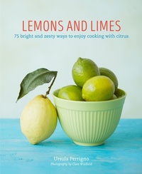Enlarge image Cover: Lemons and Limes - Ryland, Peters & Small Ltd