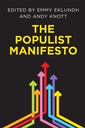Cover: The Populist Manifesto - Rowman & Littlefield International