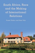 Cover: South Africa, Race and the Making of International Relations - Rowman & Littlefield International