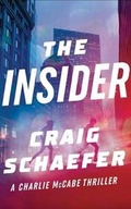 Cover: The Insider - Brilliance Audio