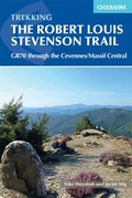 Cover: Trekking the Robert Louis Stevenson Trail - Cicerone Press