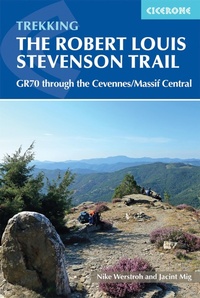 Abbildung von: Trekking the Robert Louis Stevenson Trail - Cicerone Press