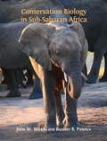 Cover: Conservation Biology in Sub-Saharan Africa - Open Book Publishers