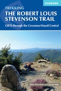 Cover: Trekking the Robert Louis Stevenson Trail - Cicerone Press