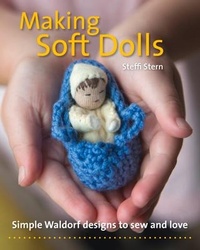Enlarge image Cover: Making Soft Dolls - Hawthorn Press