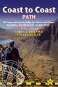 Cover: Coast to Coast Path - Trailblazer Publications