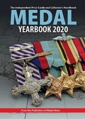 Cover: Medal Yearbook 2020 - Token Publishing Ltd
