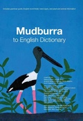 Cover: Mudburra to English Dictionary - ATF Press