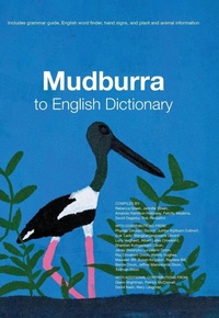 Enlarge image Cover: Mudburra to English Dictionary - ATF Press