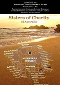 Cover: Journal of the Australian Catholic Historical Society. Volume 37 Issue 1 (2016) - ATF Press