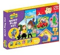 Cover: The Wiggles Quiet Play set - Five Mile