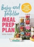 Cover: Baby + Toddler Meal Prep Plan - Murdoch Books