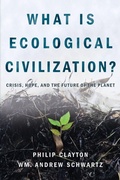 Cover: What is Ecological Civilization - Process Century Press