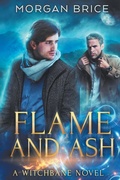 Cover: Flame and Ash - Darkwind Press