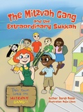 Cover: The Mitzvah Gang and the Extraordinary Sukkah - MazorBooks
