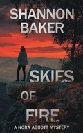 Cover: Skies of Fire - Severn River Publishing