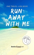 Cover: Our Travel Log Book - Books with Soul