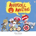 Cover: Anhygoel / Amazing - Rily Publications Ltd