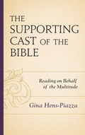 Cover: The Supporting Cast of the Bible - Lexington Books/Fortress Academic