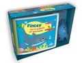 Cover: Finley isn't Scared of Anything - Auzou