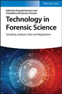 Cover: Technology in Forensic Science - Wiley-VCH