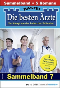 Abbildung von: Die besten Ärzte - Sammelband 7 - Bastei Lübbe