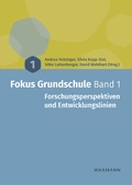 Cover: Fokus Grundschule Band 1 - Waxmann Verlag GmbH