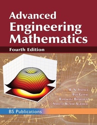 Enlarge image Cover: Advanced Engineering Mathematics - BS Publications