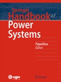 Cover: Springer Handbook of Power Systems - Springer