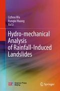 Cover: Hydro-mechanical Analysis of Rainfall-Induced Landslides - Springer