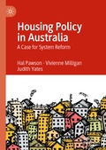 Cover: Housing Policy in Australia - Springer