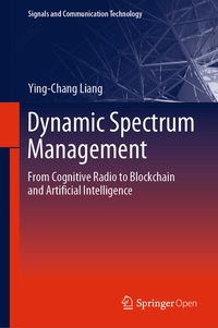 Enlarge image Cover: Dynamic Spectrum Management - Springer