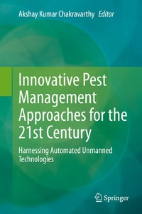 Abbildung von: Innovative Pest Management Approaches for the 21st Century - Springer