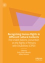 Cover: Recognising Human Rights in Different Cultural Contexts - Palgrave Macmillan