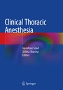 Cover: Clinical Thoracic Anesthesia - Springer