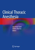 Bild: Clinical Thoracic Anesthesia - Springer