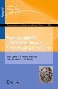 Enlarge image Cover: Stochastic Models in Reliability, Network Security and System Safety - Springer