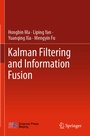 Cover: Kalman Filtering and Information Fusion - Springer