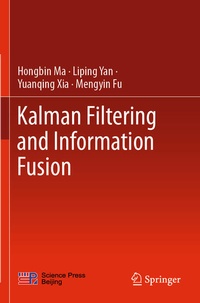 Enlarge image Cover: Kalman Filtering and Information Fusion - Springer