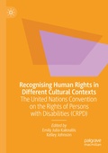 Cover: Recognising Human Rights in Different Cultural Contexts - Springer