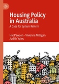 Cover: Housing Policy in Australia - Palgrave Macmillan