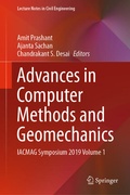 Cover: Advances in Computer Methods and Geomechanics - Springer