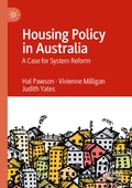 Cover: Housing Policy in Australia - Springer