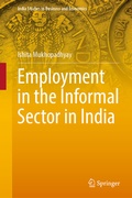 Bild: Employment in the Informal Sector in India - Springer