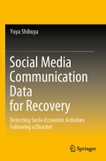 Bild: Social Media Communication Data for Recovery - Springer