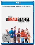 Cover: The Big Bang Theory - Warner Home Video