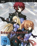 Cover: Schwarzesmarken - Blu-ray 2 - Crunchyroll