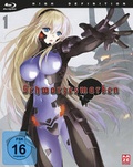 Cover: Schwarzesmarken - Blu-ray 1 - Crunchyroll