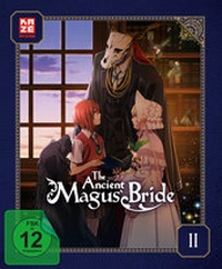Abbildung von: Ancient Magus Bride - DVD 2 - Crunchyroll