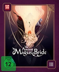 Abbildung von: Ancient Magus Bride - DVD 3 - Crunchyroll